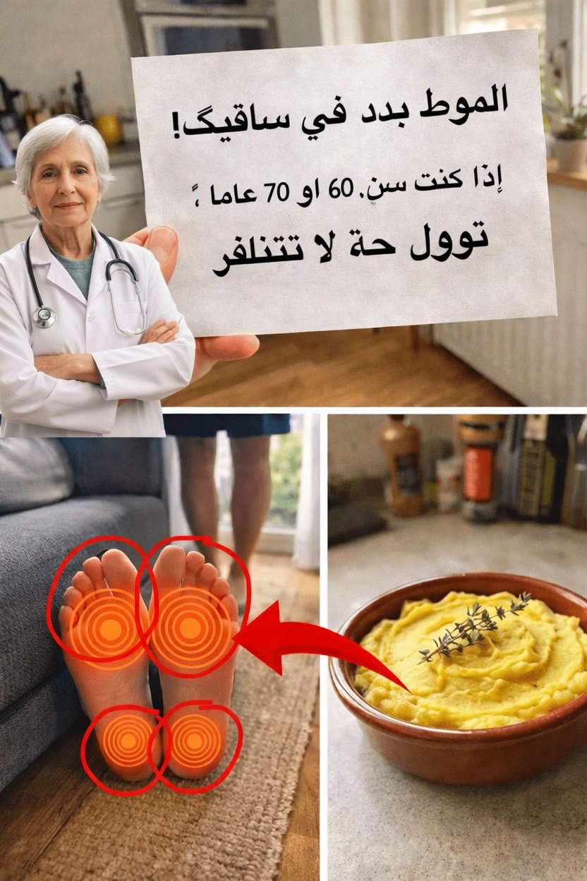 اكتشف 5 أطعمة غنية بالمغنيسيوم لدعم صحة الساقين لدى كبار السن من خلال العادات اليومية