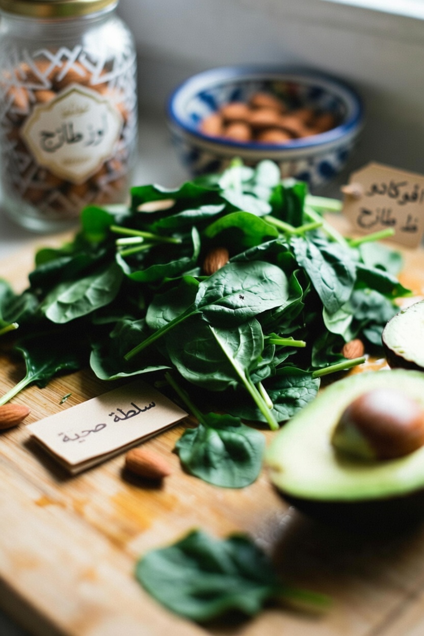 اكتشف 5 أطعمة غنية بالمغنيسيوم لدعم صحة الساقين لدى كبار السن من خلال العادات اليومية