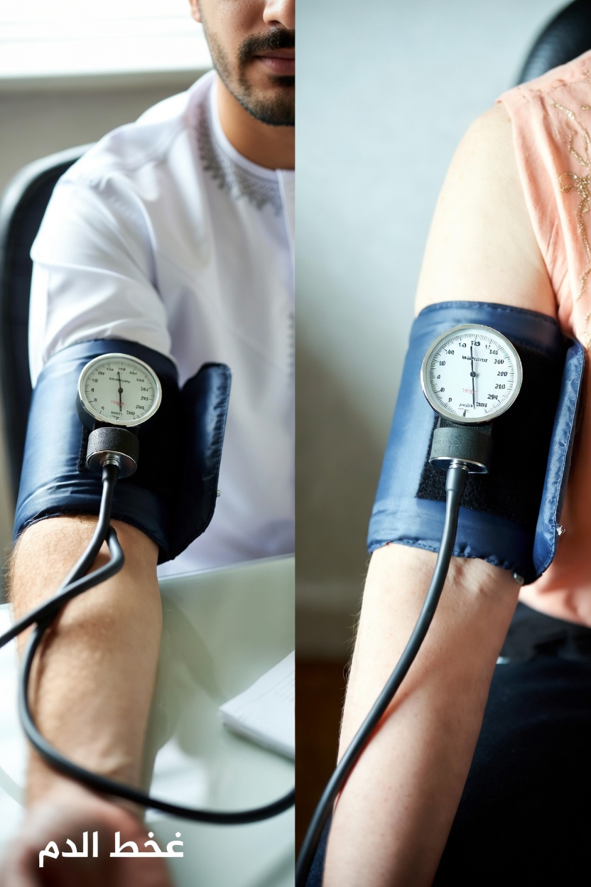 ما الذي تحتاج إلى معرفته عن وضعية الذراع أثناء قياس ضغط الدم: نتائج من خبراء جونز هوبكنز