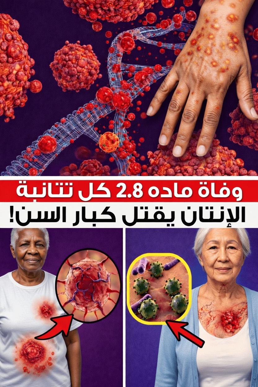 كيف يمكن لكبار السن التعرّف على العلامات المبكرة للإنتان: 5 أعراض شائعة يجب الانتباه إليها في الحياة اليومية