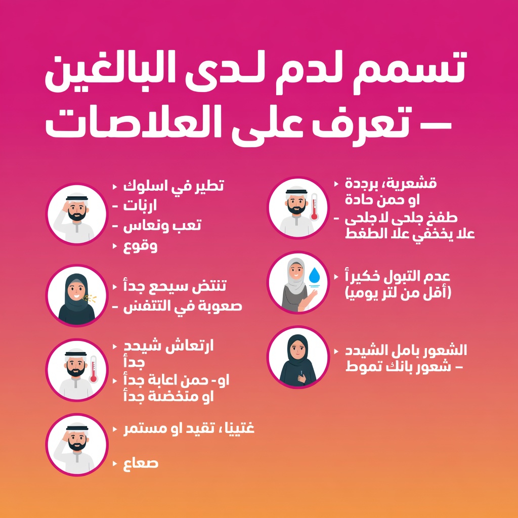 كيف يمكن لكبار السن التعرّف على العلامات المبكرة للإنتان: 5 أعراض شائعة يجب الانتباه إليها في الحياة اليومية