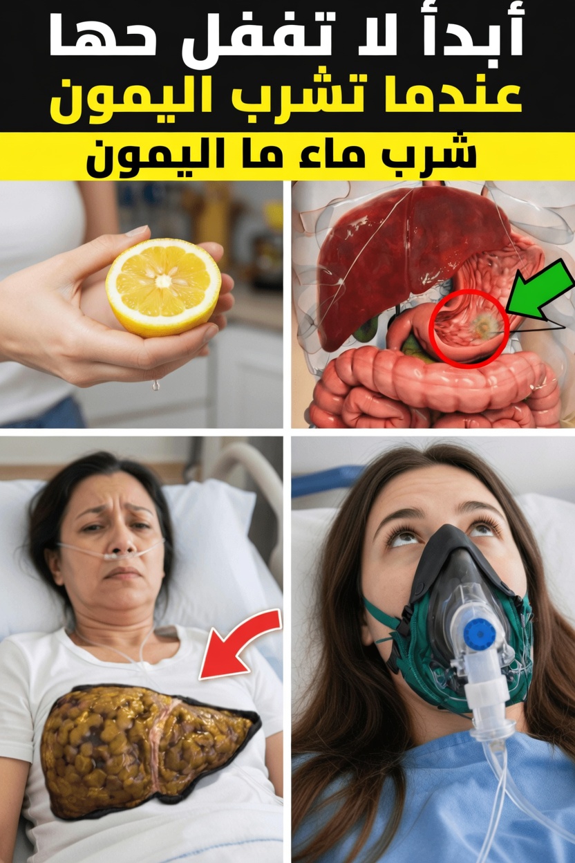 لماذا لا يزال ماء الليمون شائعًا