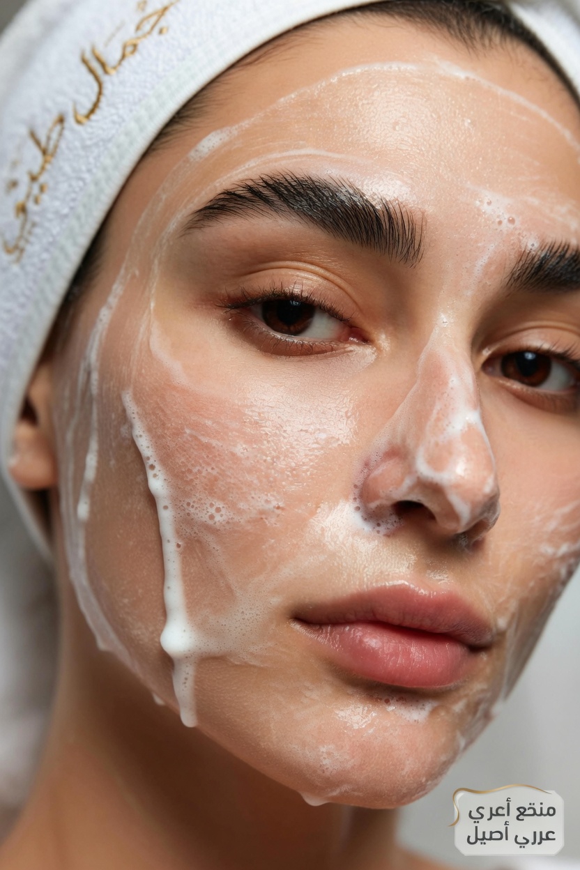 كيفية تحضير قناع طبيعي للوجه من بياض البيض والليمون لروتين العناية بالبشرة اليومي الخاص بك