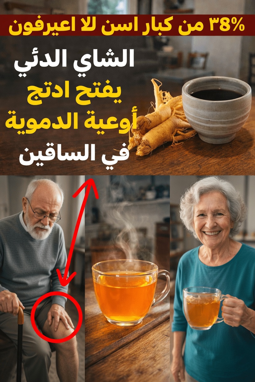 فوق الستين؟ إليك 3 أنواع من الشاي لتضمينها في روتينك اليومي من أجل طاقة أفضل وحركة أسهل