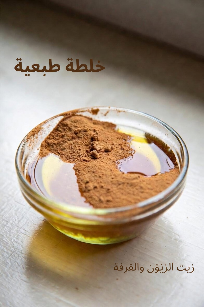 اكتشف عادة بسيطة قبل النوم: خلط زيت الزيتون والعسل والقرفة لدعم صحة القلب