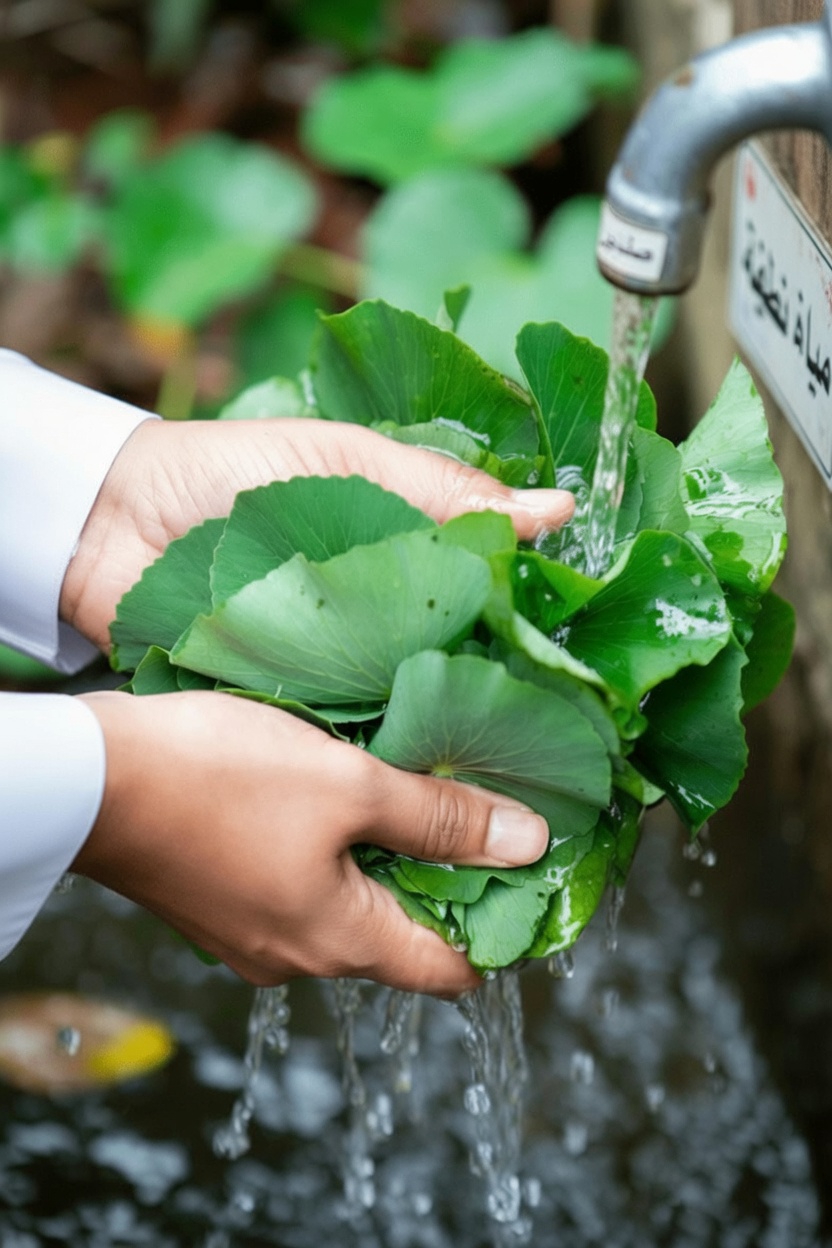 اكتشف كيف يمكن لعشبة بسيطة من حياتك اليومية أن تدعم راحة ووضوح الرؤية بشكل طبيعي