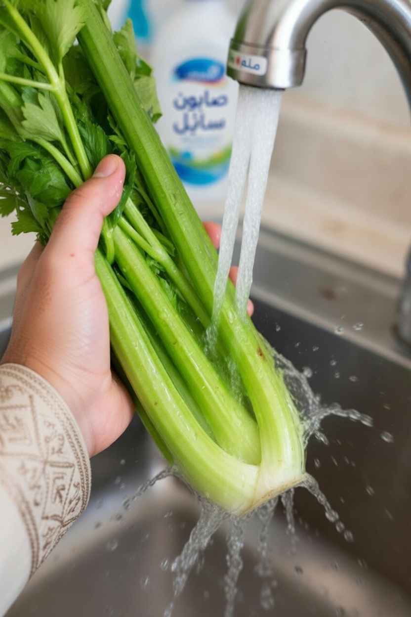 عصير الكرفس: عادة يومية بسيطة لاستكشاف فوائده الطبيعية من العناصر الغذائية والترطيب