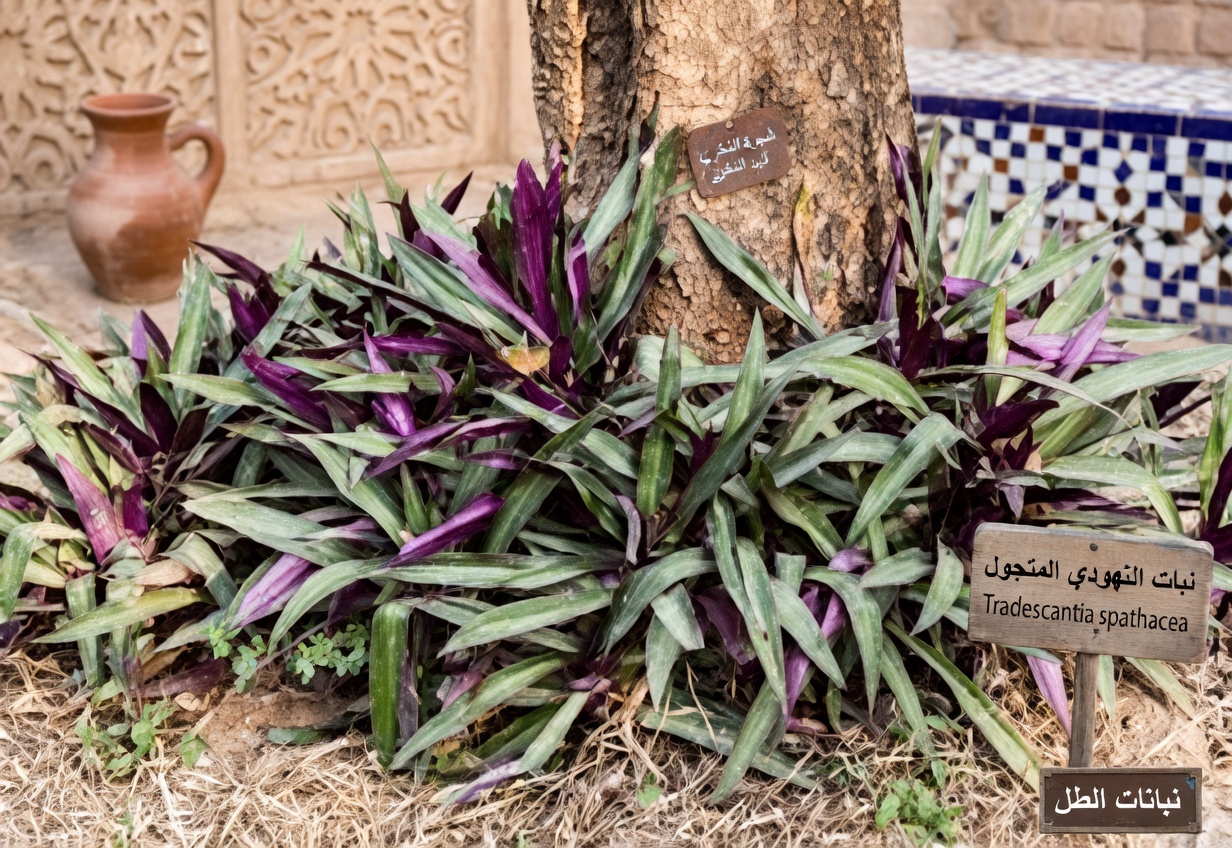 اكتشف كيفية استخدام نبات موسى في المهد في عاداتك اليومية لدعم العافية العامة والحيوية