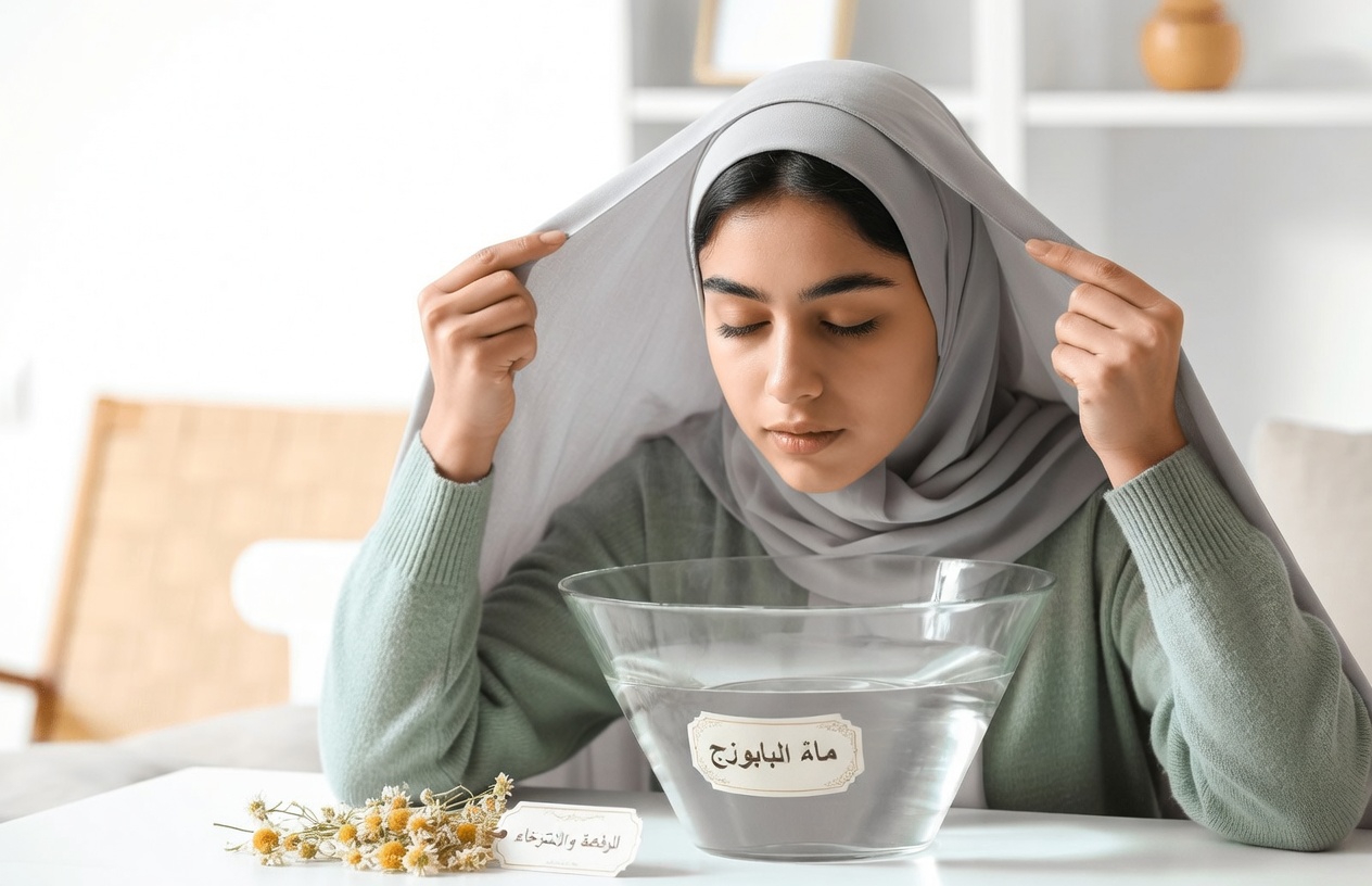 قوة استنشاق بخار القرنفل: راحة تنفسية يمكنك الشعور بها في دقائق (وليس ساعات)