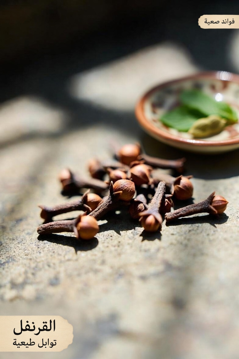 ما هو الخطأ الأكثر شيوعًا عند مضغ القرنفل وكيف يمكنك تجنبه بأمان؟