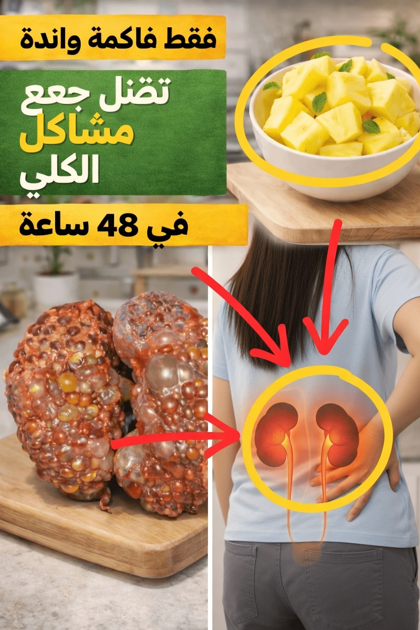 مستويات الكرياتينين مرتفعة؟ اكتشف 4 فواكه لتناولها ليلًا لدعم محتمل للكلى وإدارة السموم