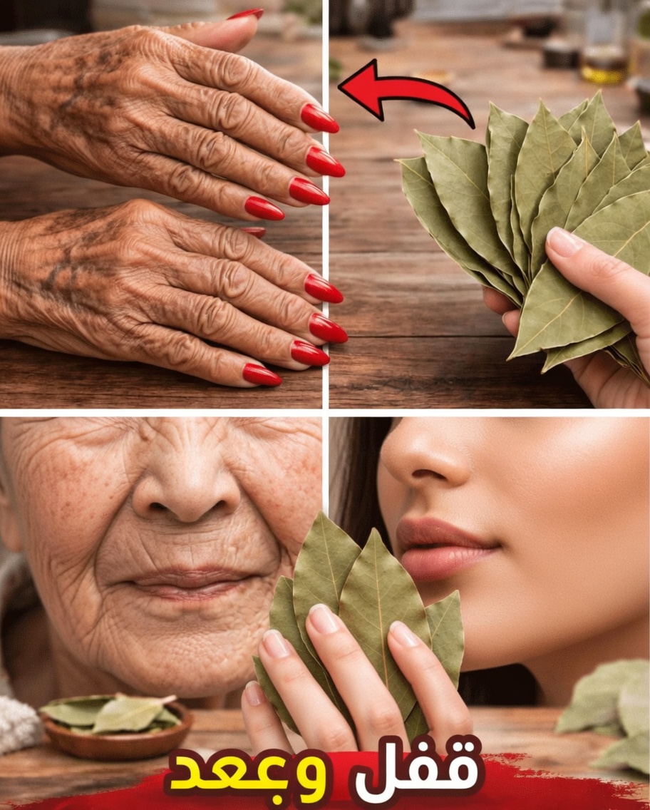 كشف أسرار أوراق الغار: دليل لاستخدام هذه العشبة لتعزيز الإشراقة الطبيعية لبشرتك