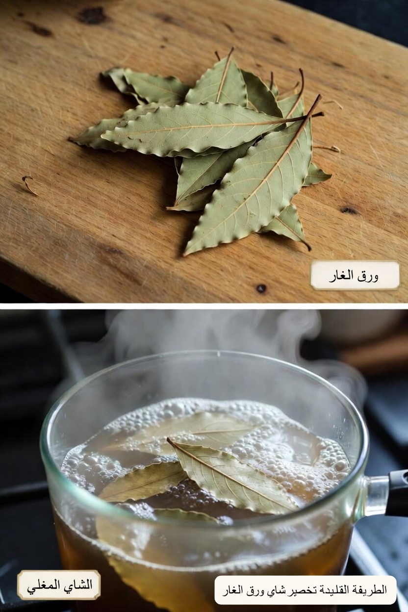 كشف أسرار أوراق الغار: دليل لاستخدام هذه العشبة لتعزيز الإشراقة الطبيعية لبشرتك