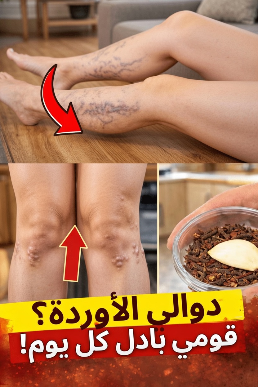 عادات ونصائح بسيطة للمساعدة في تخفيف الانزعاج الناتج عن الدوالي في المنزل