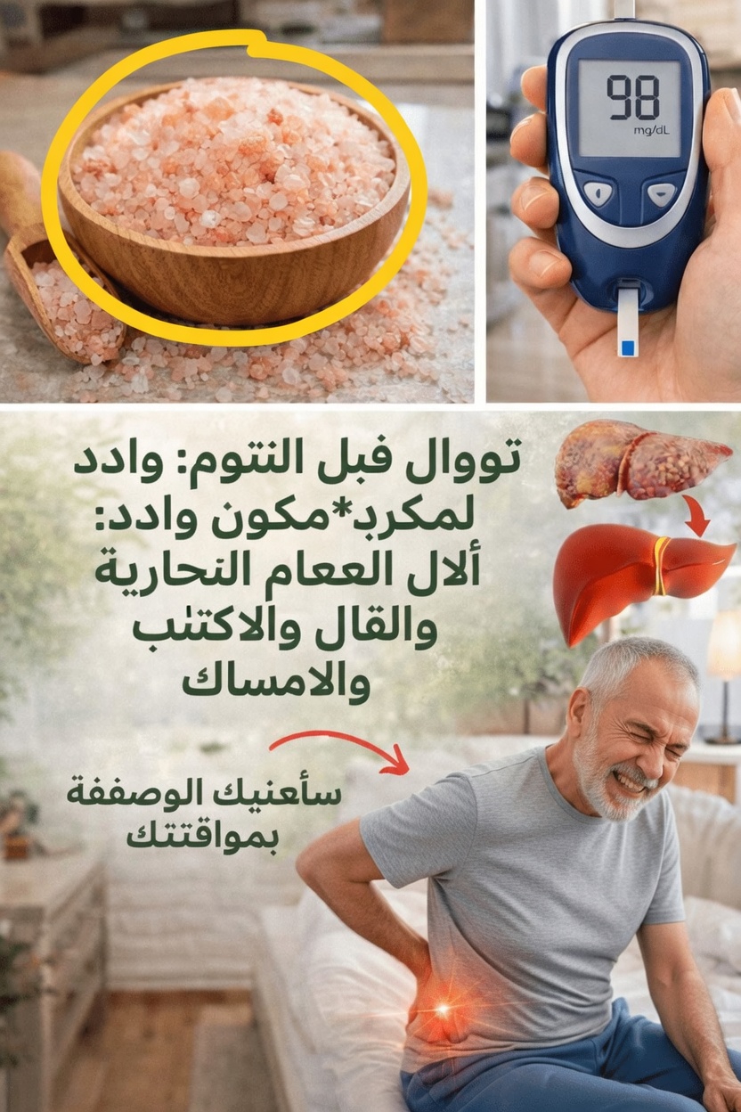 استكشاف العادة البسيطة المتمثلة في إضافة ملح الهيمالايا إلى روتينك الليلي من أجل رؤى يومية للعافية