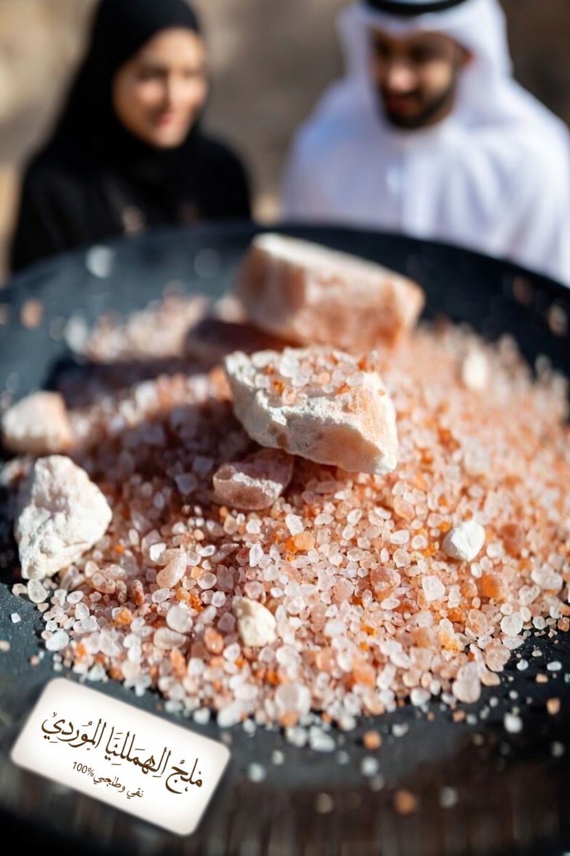 استكشاف العادة البسيطة المتمثلة في إضافة ملح الهيمالايا إلى روتينك الليلي من أجل رؤى يومية للعافية