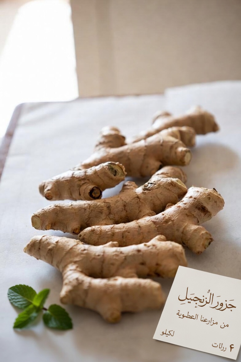 اكتشف متى قد لا يكون الزنجبيل مناسبًا لك: 4 حالات صحية يجب أخذها في الاعتبار