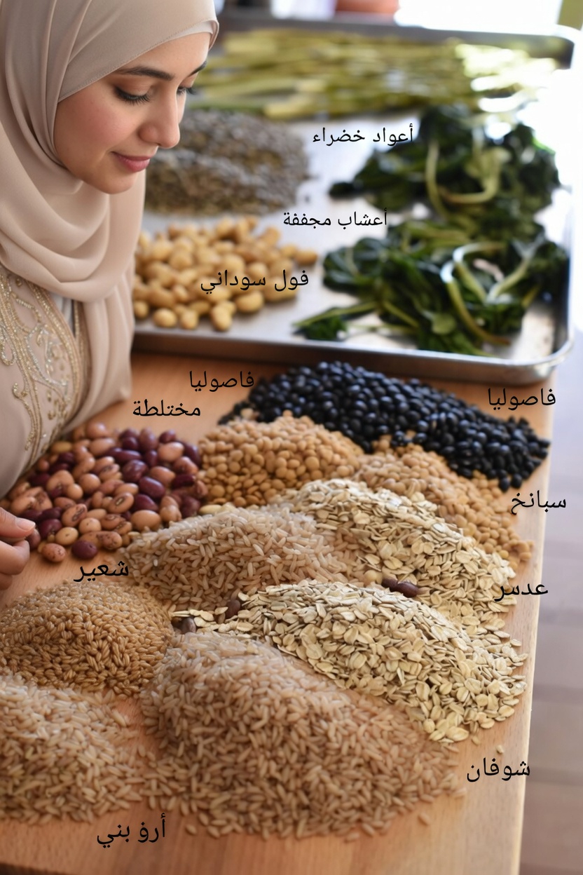 استكشاف دور فيتامين ب1 في دعم صحة الساقين والكاحلين: نصائح ورؤى