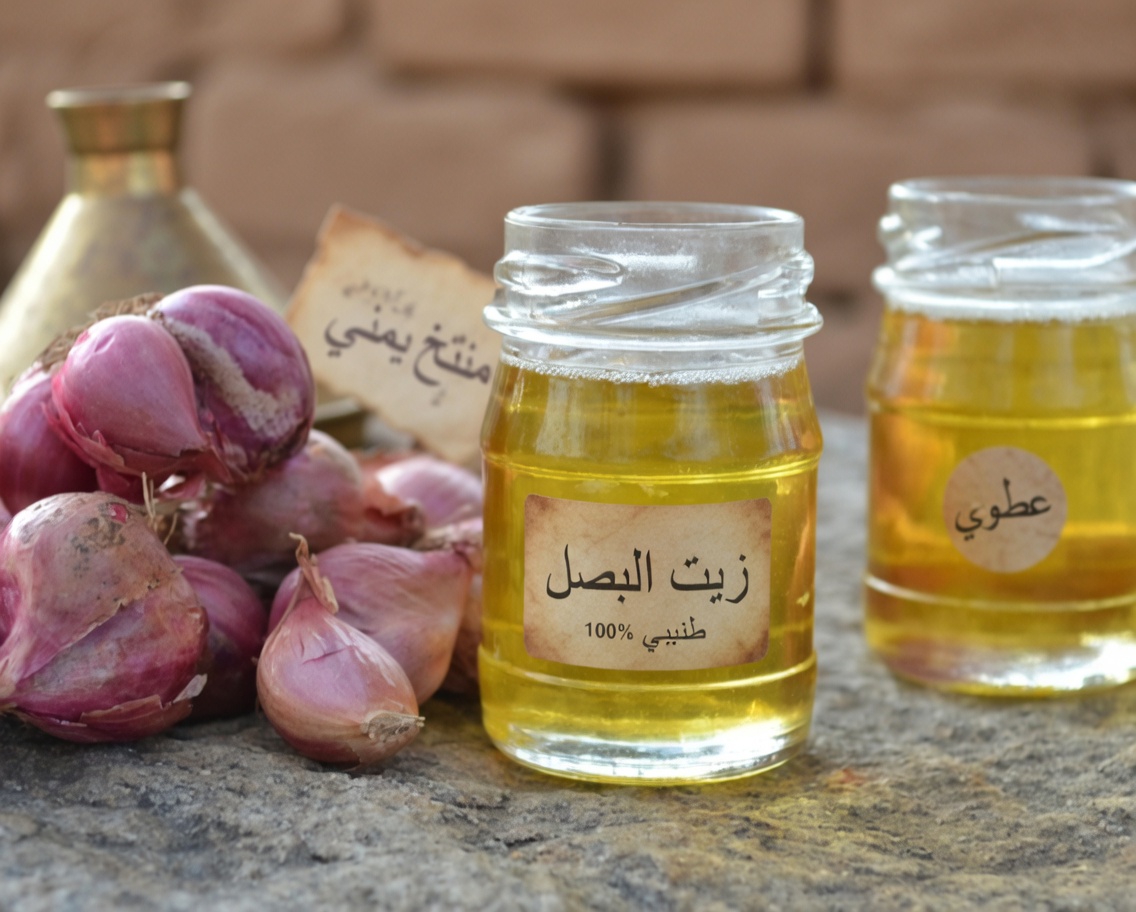 لماذا يكتسب روتين زيت البصل لمدة أسبوع اهتمامًا في العناية الطبيعية بالشعر