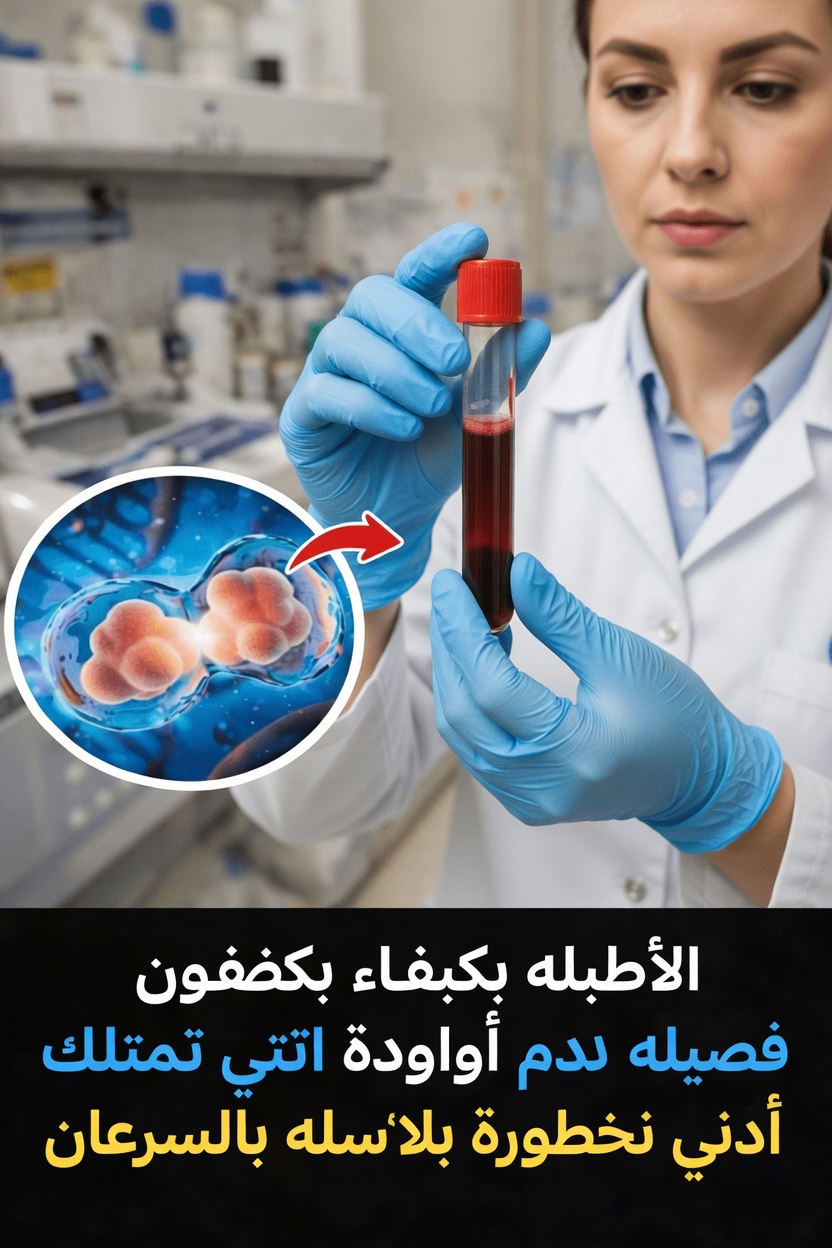 اكتشف فصيلة الدم المرتبطة بانخفاض محتمل في خطر الإصابة بالسرطان استنادًا إلى دراسات علمية