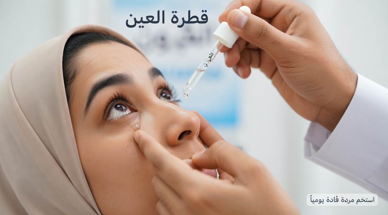 قطرة واحدة فقط من هذا الزيت الطبيعي قد تعيد إليك بصرك — إليك ما لا يخبرك به أطباء العيون