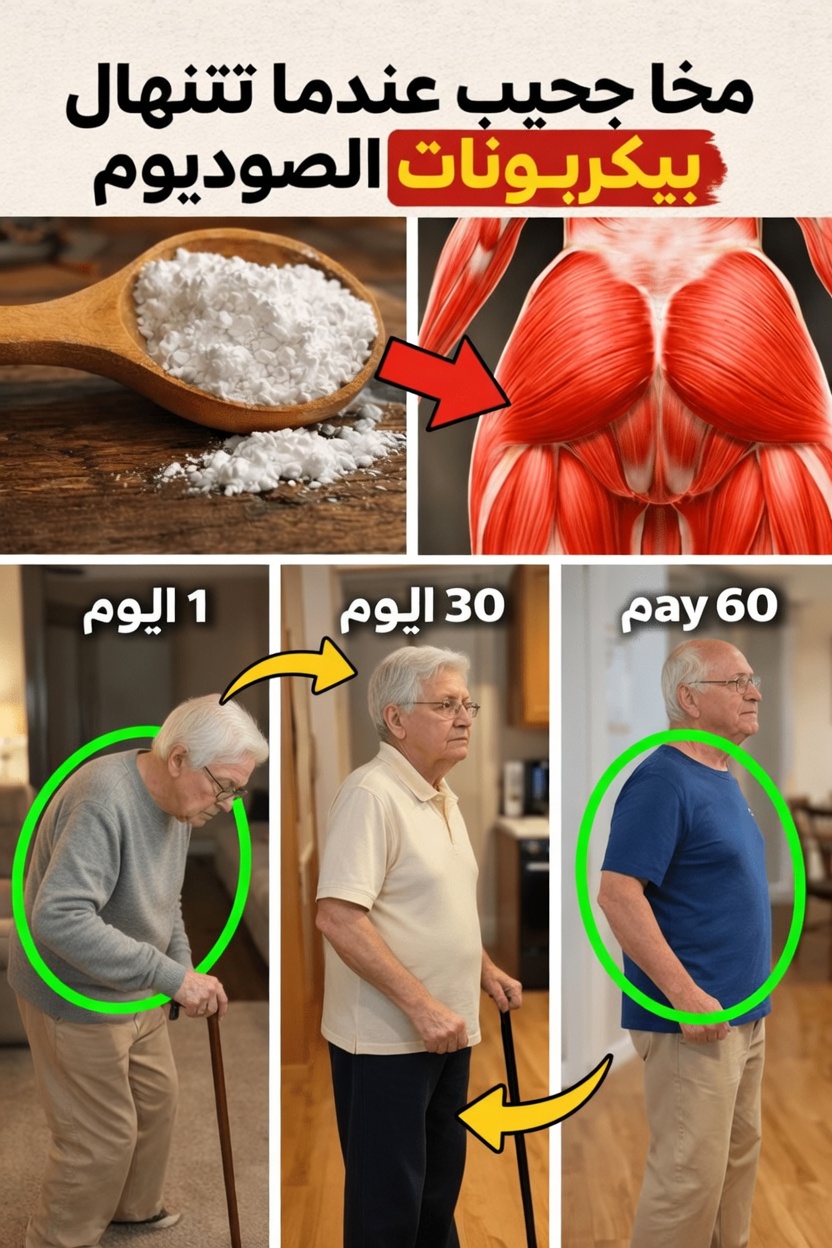 ماذا يحدث عند إضافة صودا الخبز إلى روتينك اليومي؟ استكشاف الحقائق