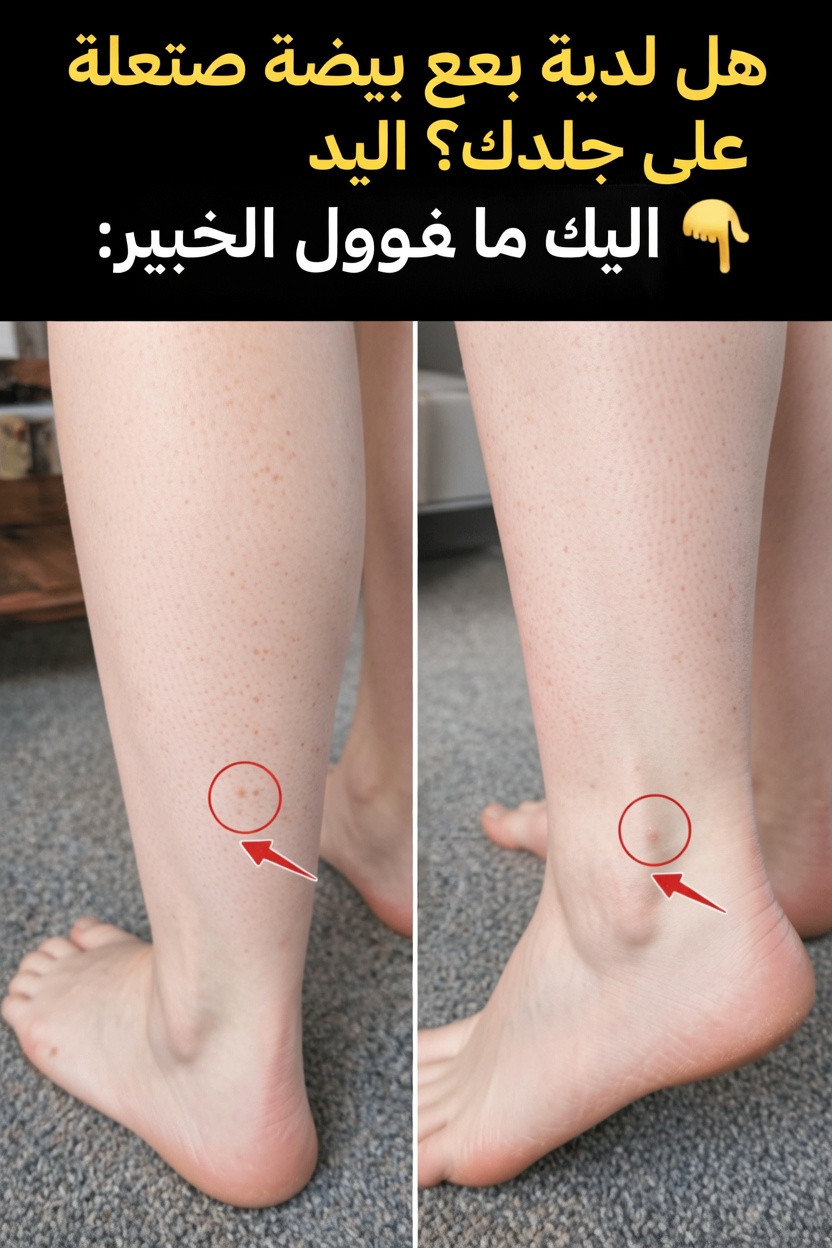 لماذا تظهر بقع بيضاء صغيرة على الذراعين والساقين؟ فهم هذا التغير الجلدي الشائع