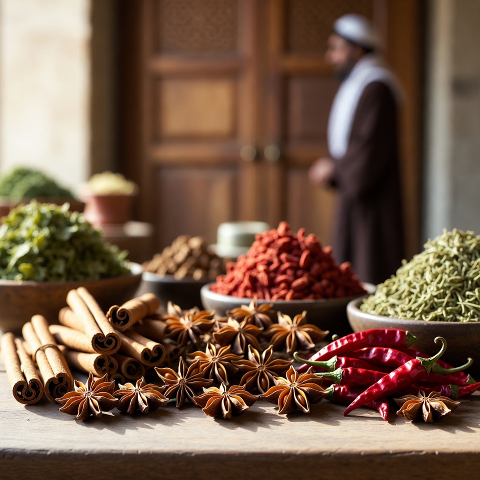فوق الستين؟ 6 أعشاب قوية قد تساعد على إذابة الجلطات الخفية في الساقين وتعزيز الدورة الدموية طبيعيًا