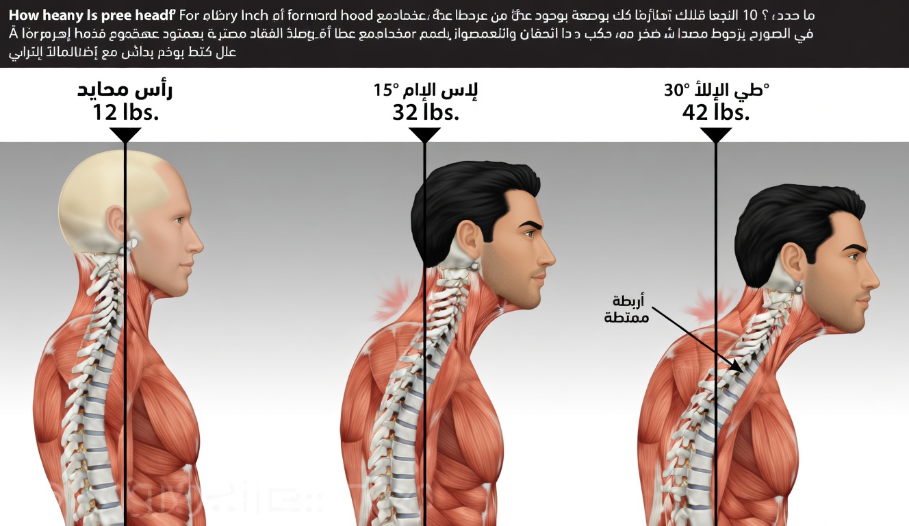 فهم وضعية الرأس المتقدمة إلى الأمام ولماذا تهم بعد سن الستين