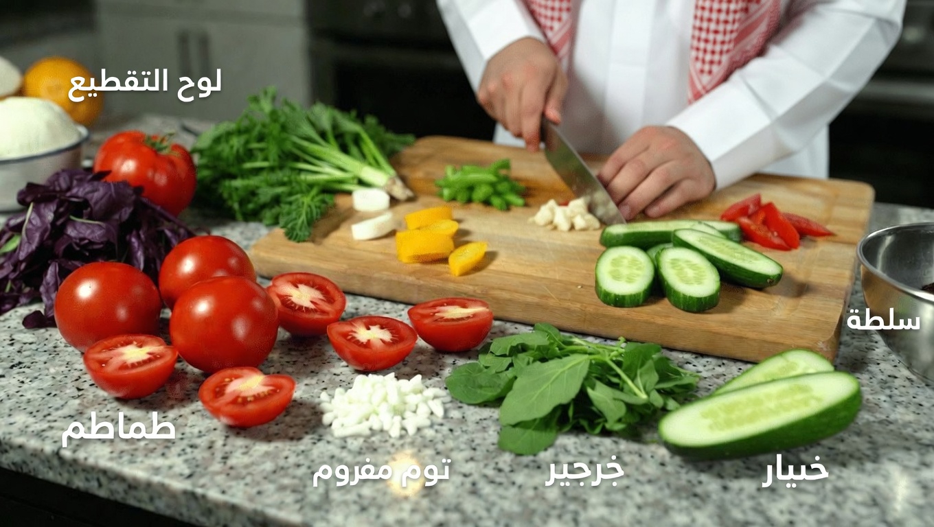 كنت أفقد بصري وأشعر بالعجز... حتى شاركني طبيب عيون هذه الفكرة البسيطة لعصير طبيعي