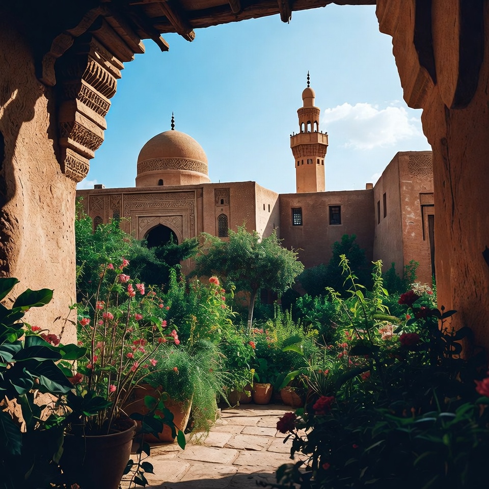 سرّ الشباب الأبدي: العشبة البرية في حديقتك