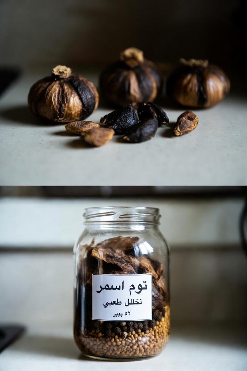 اكتشف طرقًا سهلة لاستخدام القرنفل والثوم لدعم راحة الساقين وصحة الأوردة في المنزل