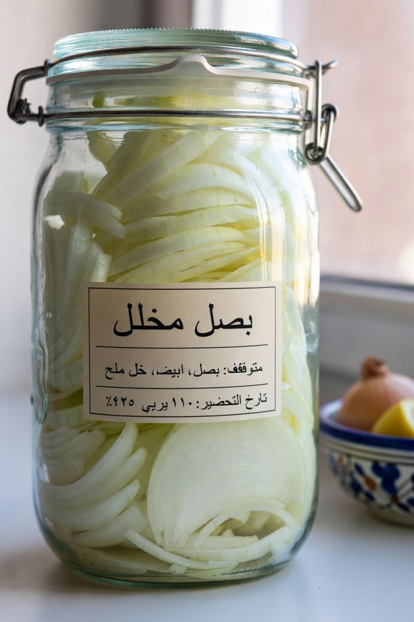 ما الدور الذي يلعبه البصل في دعم صحة العين طبيعيًا في المنزل؟ نصائح يومية مفيدة