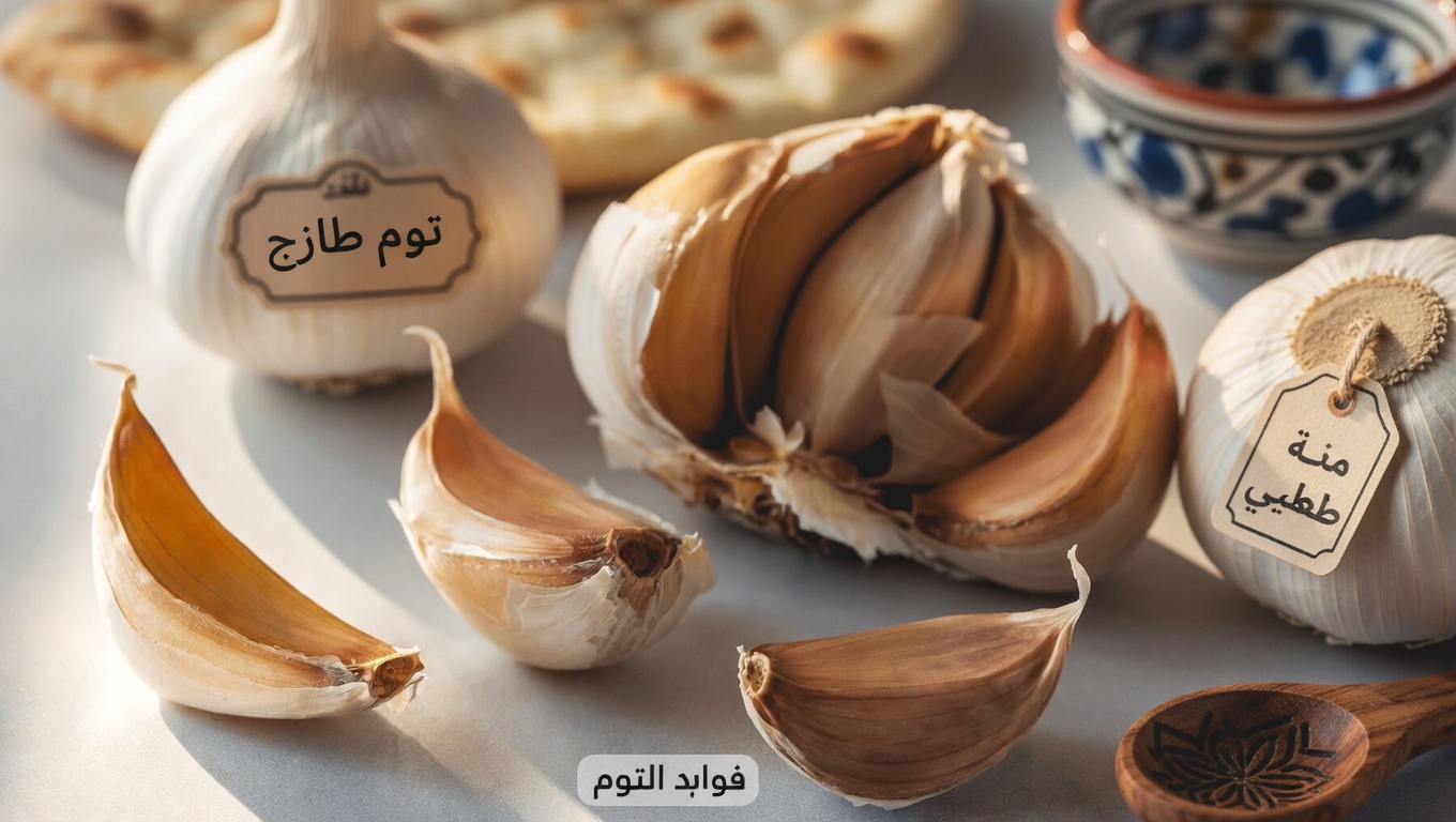 هل صحيح أن الثوم يقضي على 14 نوعًا من البكتيريا و13 نوعًا من العدوى؟