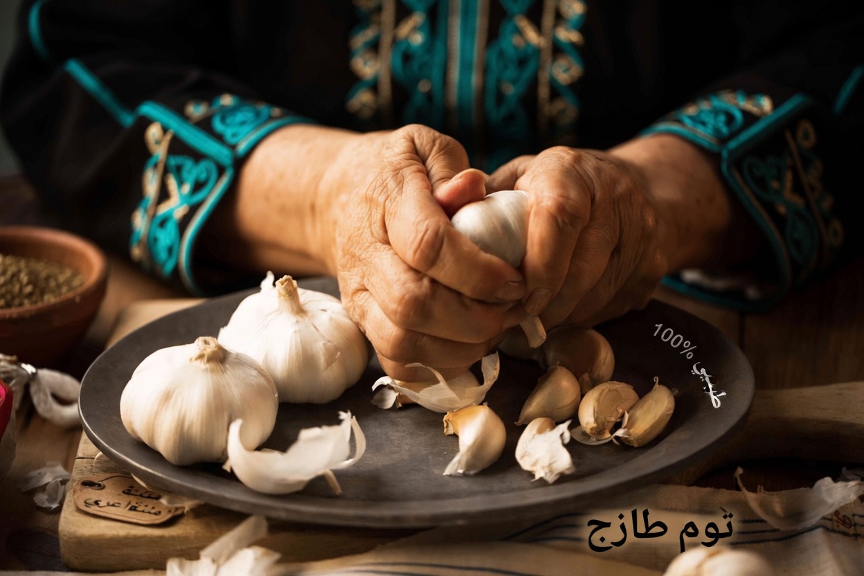 هل صحيح أن الثوم يقضي على 14 نوعًا من البكتيريا و13 نوعًا من العدوى؟