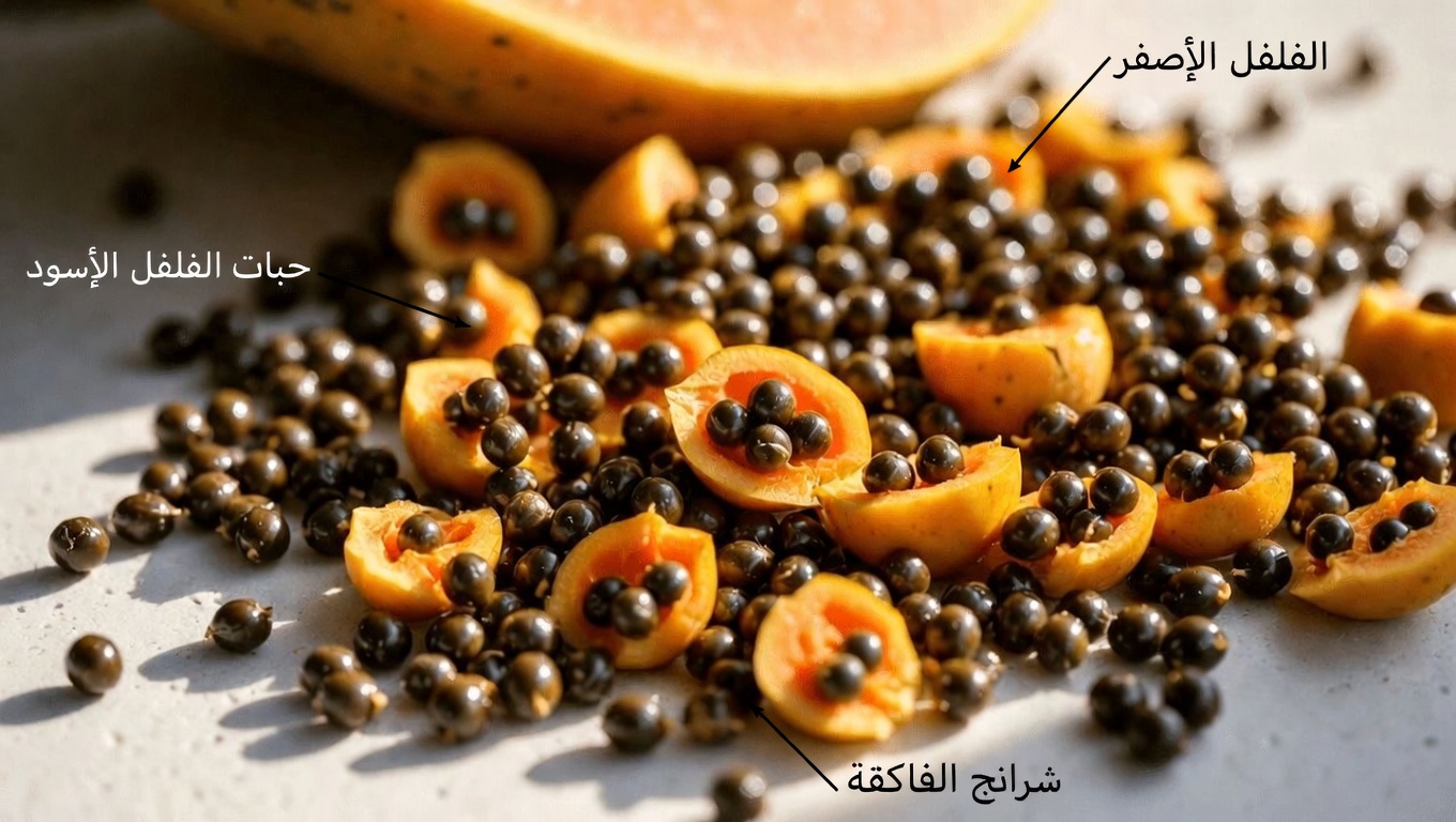 17 فائدة مدهشة لبذور البابايا وطرق بسيطة لإضافتها إلى روتينك