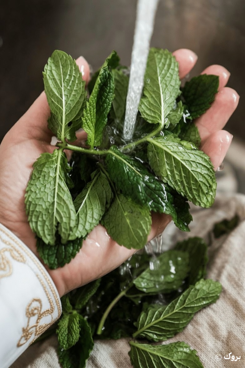 كيفية دمج أوراق النعناع في روتينك لتحسين راحة العين ودعم الرؤية بشكل عام