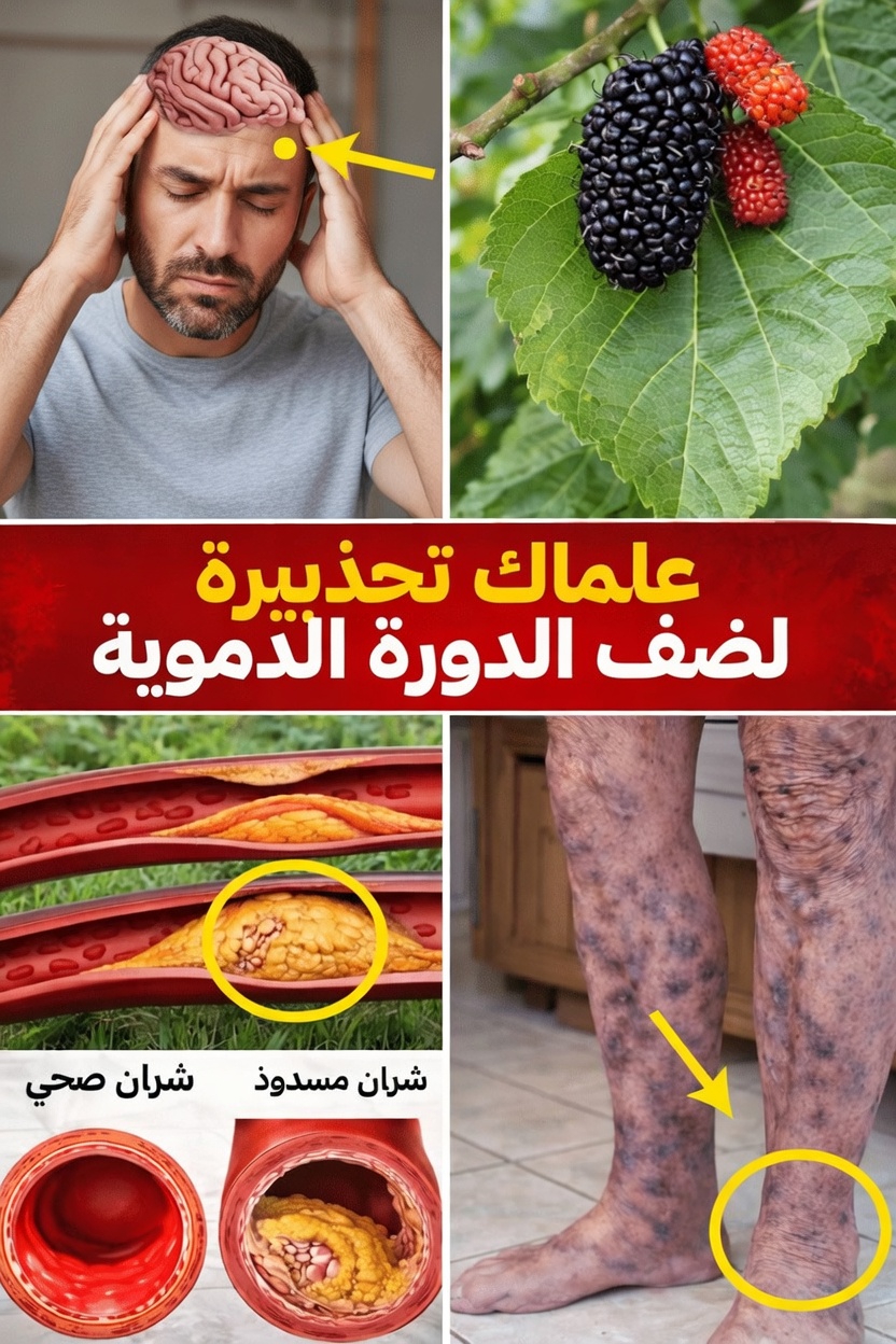 ما الذي يميز أوراق التوت؟