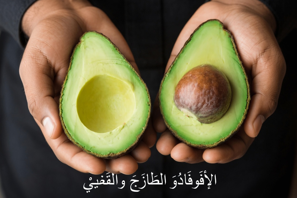 إكسير بذور الأفوكادو والكركديه الذي قد يُحدث ثورة في إزالة السموم اليومية لديك