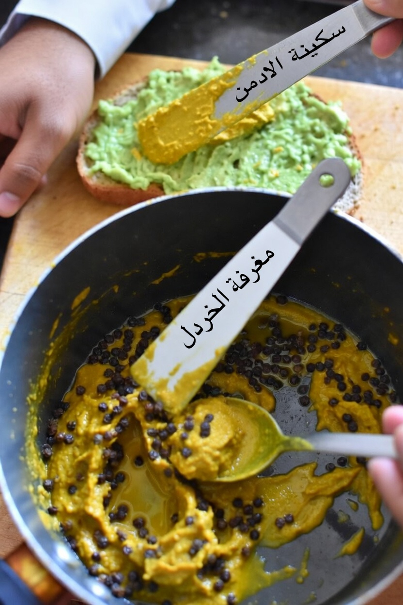 اكتشف كيف أن إضافة ملعقتين فقط من هذا المعجون الطبيعي يوميًا قد تساعد في دعم صحة ركبتيك