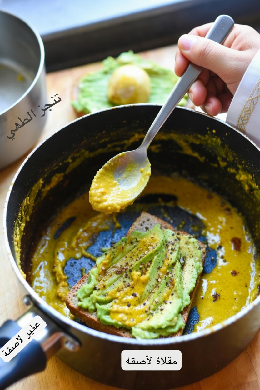 اكتشف كيف أن إضافة ملعقتين فقط من هذا المعجون الطبيعي يوميًا قد تساعد في دعم صحة ركبتيك