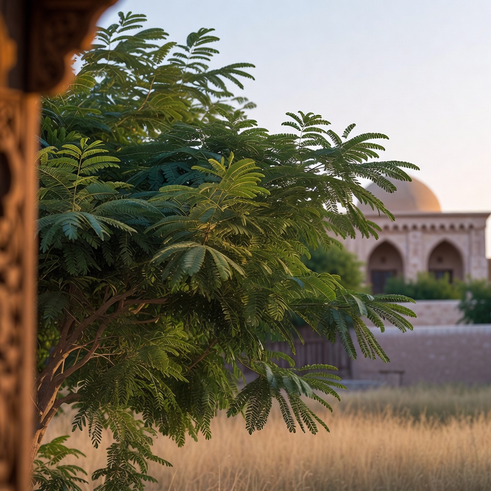 ورقة النيم (Neem): نبات تقليدي ذو فوائد متعددة