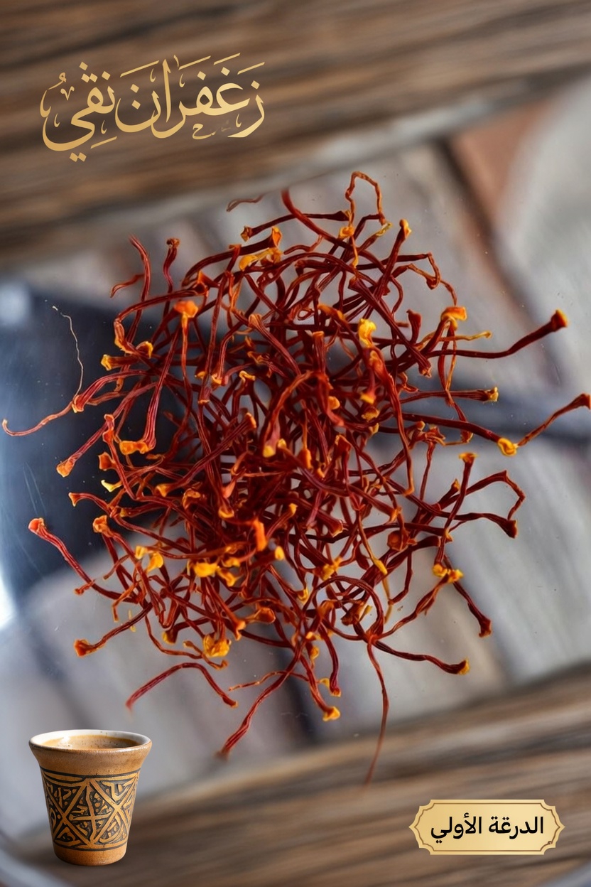 ما الذي يجب أن يعرفه الأشخاص فوق سن الستين عن استخدام الزعفران قبل النوم لدعم صحة أعينهم بشكل طبيعي؟