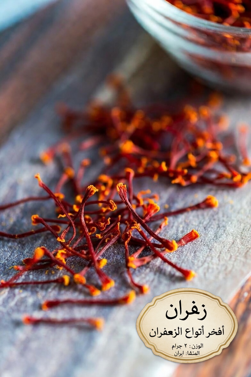 ما الذي يجب أن يعرفه الأشخاص فوق سن الستين عن استخدام الزعفران قبل النوم لدعم صحة أعينهم بشكل طبيعي؟