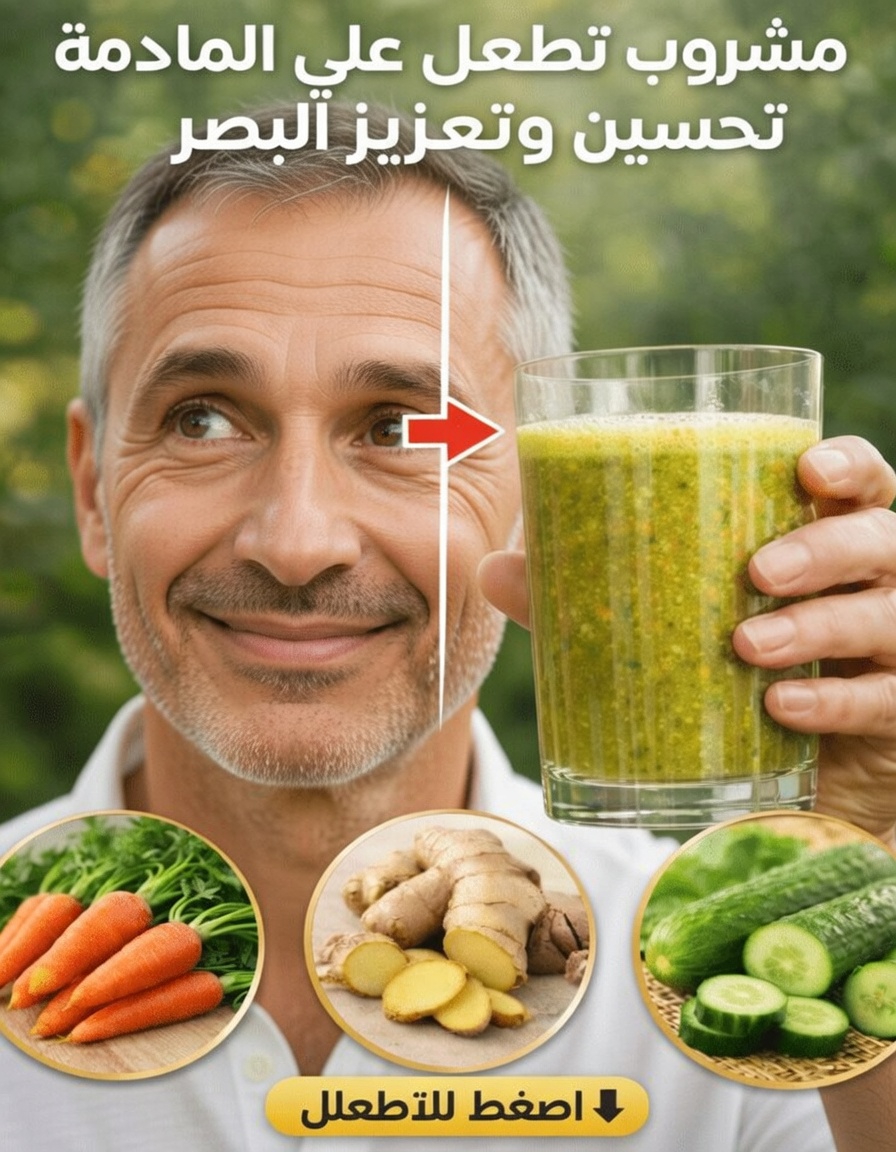 جدّد بصرك طبيعيًا بثلاثية يومية بسيطة