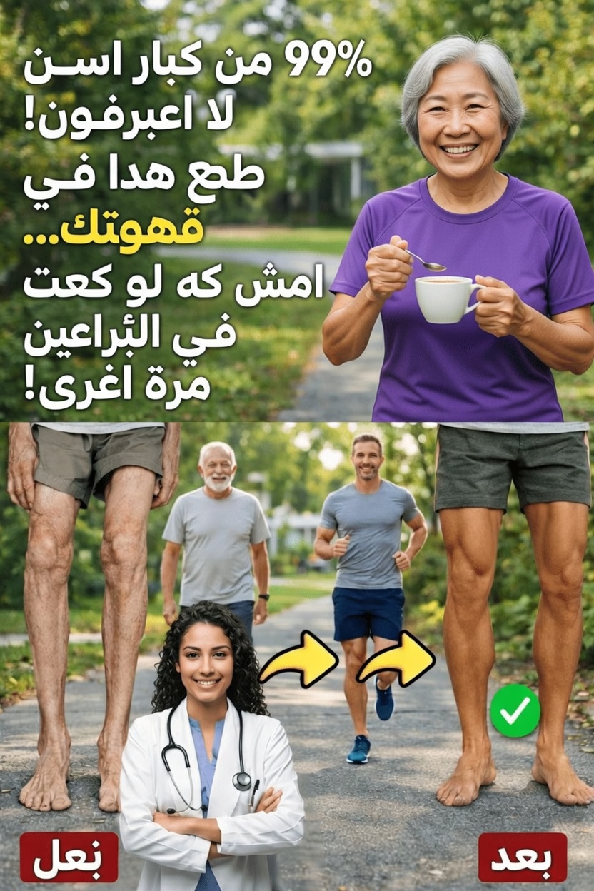 لماذا تصبح الدورة الدموية أكثر أهمية مع تقدمنا في العمر