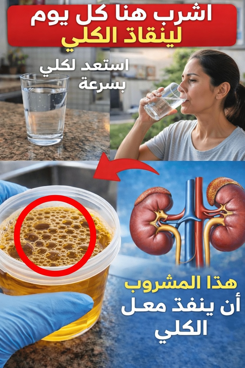 5 مشروبات بسيطة يمكنك الاستمتاع بها يوميًا للمساعدة في دعم صحة كليتيك بشكل طبيعي