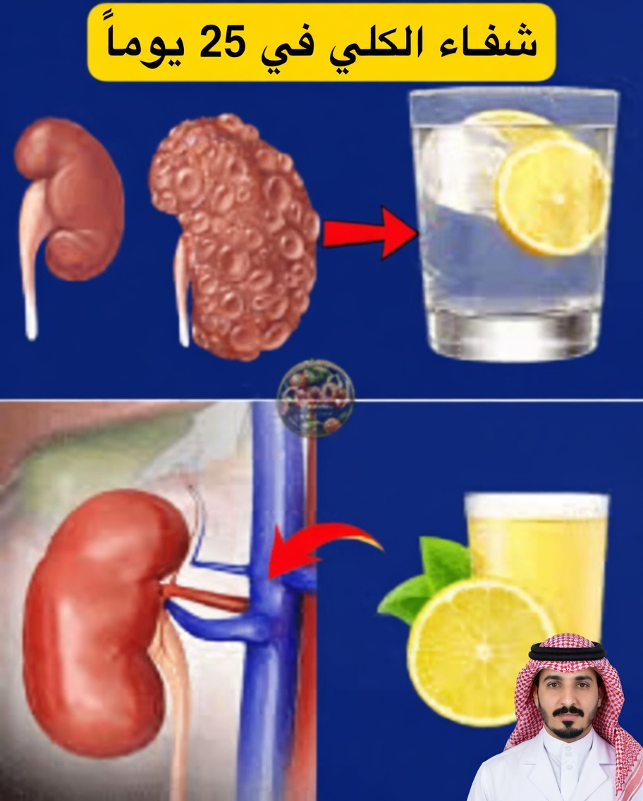 5 مشروبات بسيطة يمكنك الاستمتاع بها يوميًا للمساعدة في دعم صحة كليتيك بشكل طبيعي