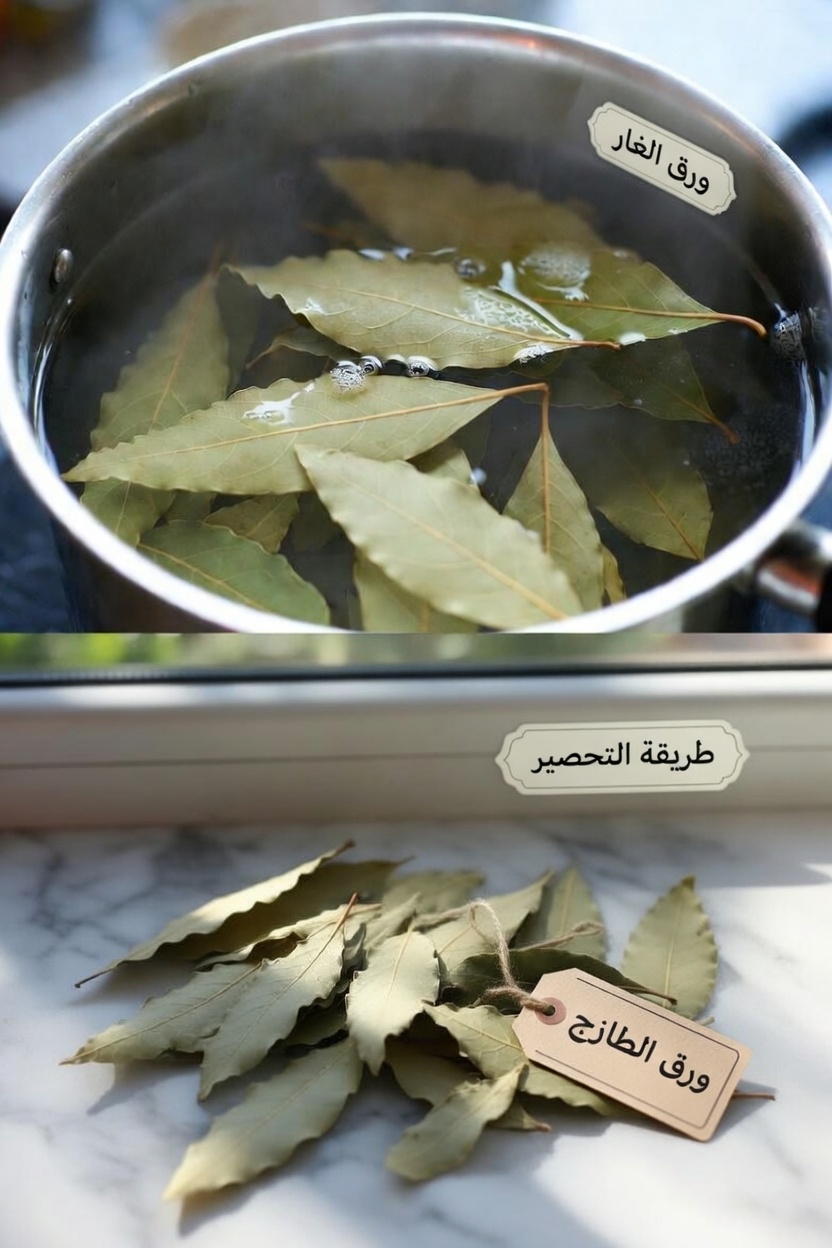 هل يمكن أن تكون أوراق الغار مفتاحًا لروتين عناية طبيعي بالبشرة؟ إليك ما تحتاج إلى معرفته