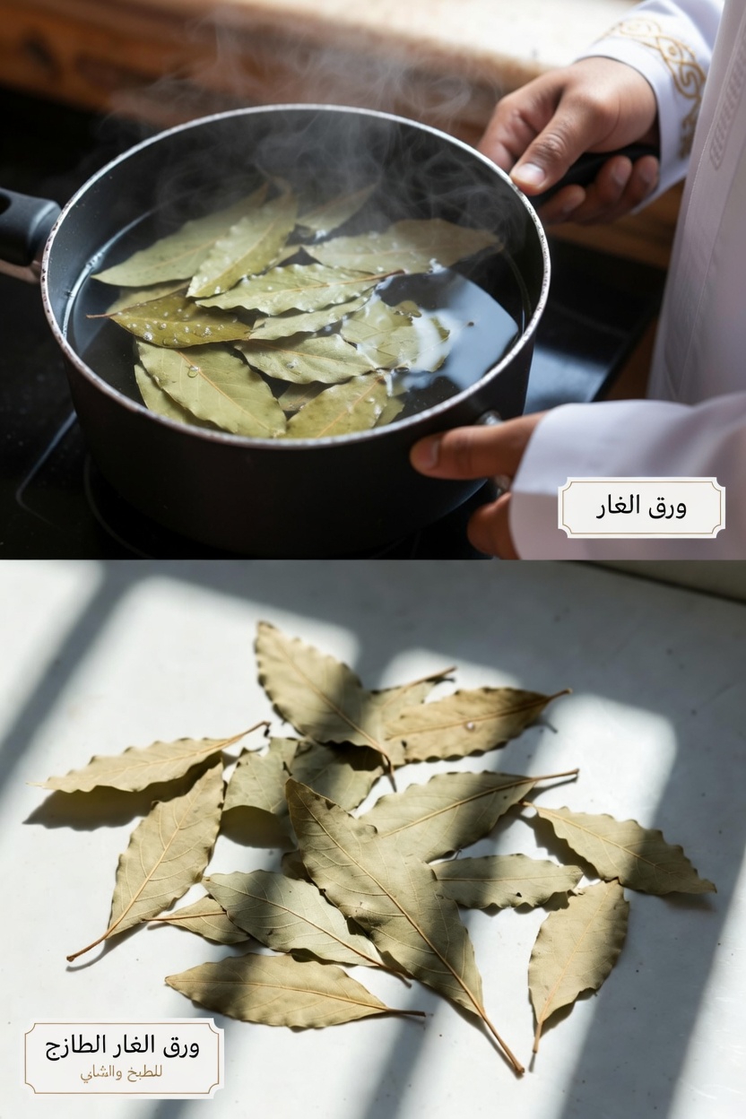 هل يمكن أن تكون أوراق الغار مفتاحًا لروتين عناية طبيعي بالبشرة؟ إليك ما تحتاج إلى معرفته